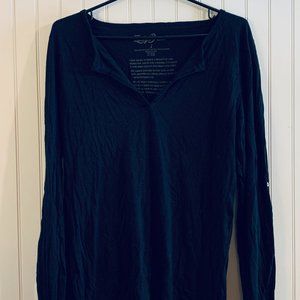 LAST CHANCE WILL DONATE Lucky Brand Long Sleeve Top